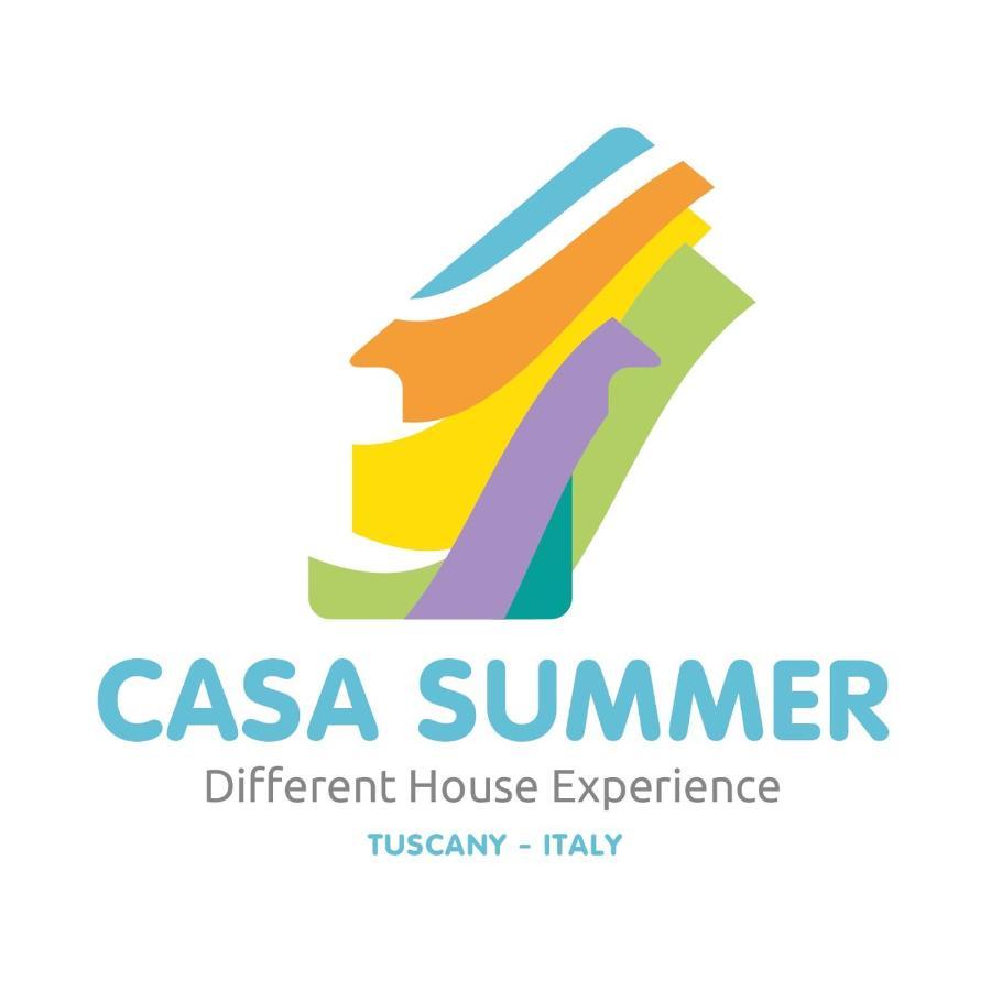 Casa Summer เชชินา ภายนอก รูปภาพ