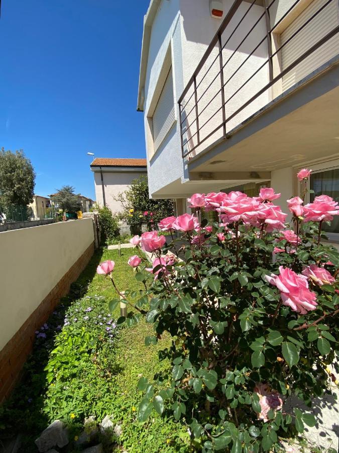 Casa Summer เชชินา ภายนอก รูปภาพ