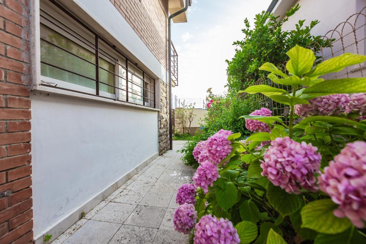 Casa Summer เชชินา ภายนอก รูปภาพ