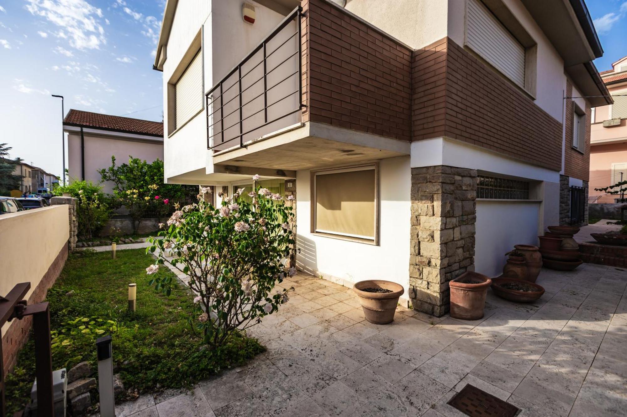 Casa Summer เชชินา ภายนอก รูปภาพ